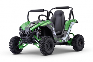 NITRO MOTORS E-UTV 1200W Eco midi Kinder Buggy Savana VX Sport 2
