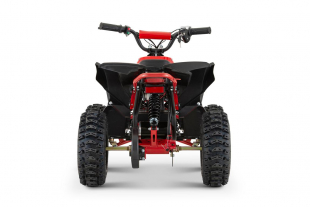 NITRO MOTORS 1200W 48V Eco mini Kinder Quad Avenger Snowy Tire XL