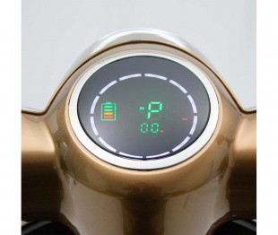 ECO ENGEL 506 Braun, 20 Ah Li-Io Akku, 25 km/h, 1000 Watt