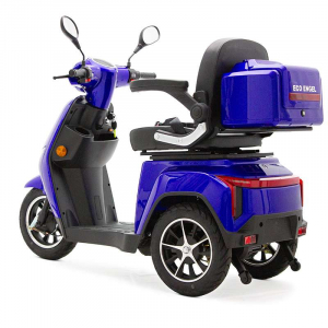 ECO ENGEL 506 Blau, 20 Ah Li-Io Akku, 25 km/h, 1000 Watt