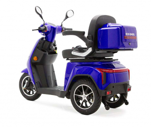 ECO ENGEL 506 Blau, 20 Ah Li-Io Akku, 25 km/h, 1000 Watt