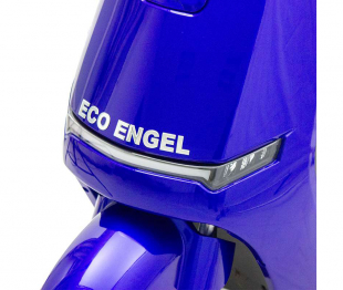 ECO ENGEL 506 Blau, 20 Ah Li-Io Akku, 25 km/h, 1000 Watt