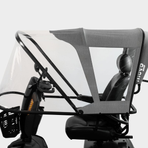 Euro Reha Movo Evolution Regen- und Sonnenverdeck f�r Elektromobile