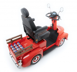 Elektromobil Champion 15 km/h