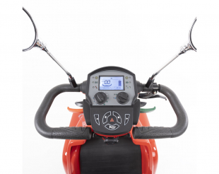 Elektromobil Champion 15 km/h