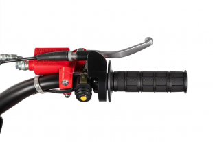 Nitro Motors 250cc Dirtbike Tornado V3 21/18 BRX Bike