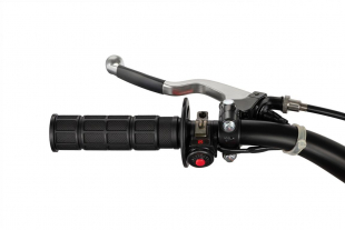 Nitro Motors 250cc Dirtbike Tornado V3 21/18 BRX Bike