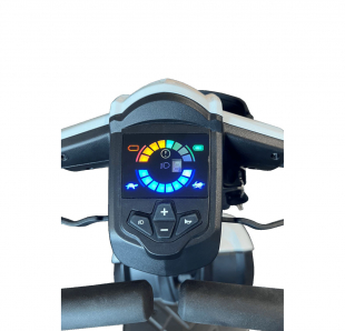 Pride� ZOOMi - Elektromobil f�r Jeden 6 km/h