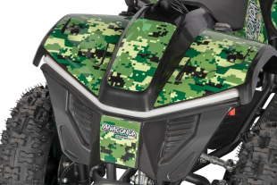 Nitro Motors E-QUAD Anaconda VX 1000W 36V12Ah Lithium