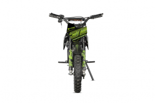 NITRO MOTORS 1000W Eco mini Kinder Dirtbike Lucky Fun 10 Zoll