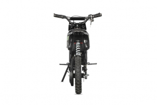 NITRO MOTORS 1000W Eco mini Kinder Dirtbike Lucky Fun 10 Zoll
