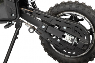 NITRO MOTORS 1000W Eco mini Kinder Dirtbike Lucky Fun 10 Zoll
