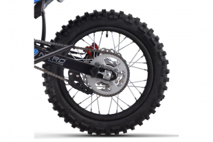 NITRO MOTORS 250cc Dirtbike Hurricane BRX V3 19/16 Kick und E-Start