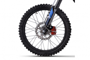 NITRO MOTORS 250cc Dirtbike Hurricane BRX V3 19/16 Kick und E-Start