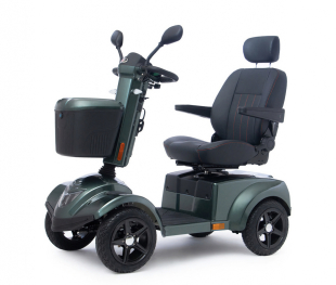 Elektromobil Luchs R7S, 15 km/h