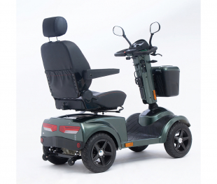 Elektromobil Luchs R7S, 15 km/h
