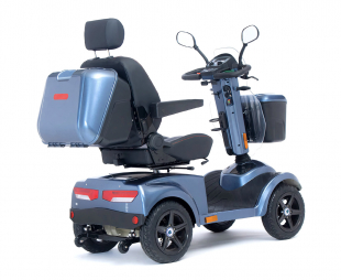 Elektromobil Luchs R7S, 15 km/h