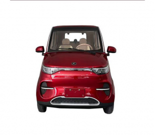 Kabinenroller 'Flow', 45 km/h, bis zu 90 km Reichweite, 60V/100Ah Blei-Gel-Akku