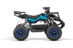 NITRO MOTORS 1000W 36V Eco mini Kinder Quad Dusty VX Cross 6 Zoll