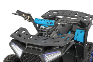 NITRO MOTORS 1000W 36V Eco mini Kinder Quad Acanto Sport 6 Zoll