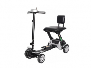 Euro Reha Faltscooter l�ngenverstellbar ERGO MEGAFLEX