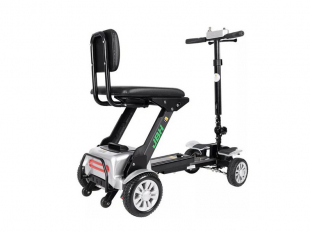Euro Reha Faltscooter l�ngenverstellbar ERGO MEGAFLEX