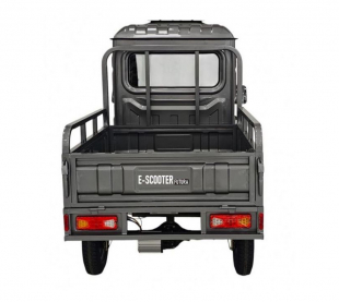 Elektro-Lastendreirad CargoPower Cabin, 25/45 km/h, Blei-Gel-Akku
