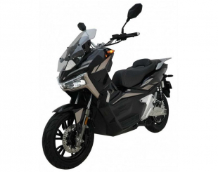 E-Motorrad Mars, 100 km/h, 6000 Watt, bis zu 100 km Reichweite