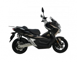 E-Motorrad Mars, 100 km/h, 6000 Watt, bis zu 100 km Reichweite