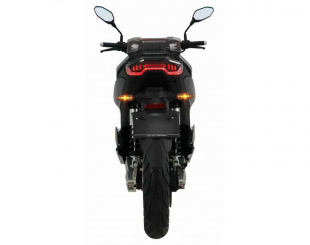 E-Motorrad Mars, 100 km/h, 6000 Watt, bis zu 100 km Reichweite