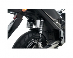 E-Motorrad Mars, 100 km/h, 6000 Watt, bis zu 100 km Reichweite