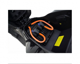 E-Motorrad Mars, 100 km/h, 6000 Watt, bis zu 100 km Reichweite