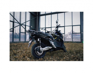 E-Motorrad Mars, 100 km/h, 6000 Watt, bis zu 100 km Reichweite