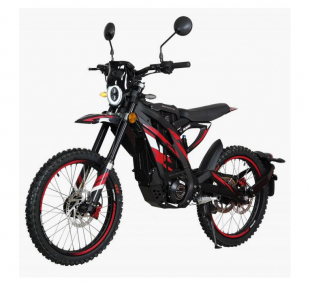 Elektro Enduro M300 EEC mit Stra�enzulassung von Motopai, 6000 Watt