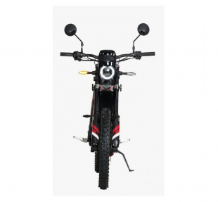 Elektro Enduro M300 EEC mit Stra�enzulassung von Motopai, 6000 Watt