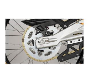 Elektro Enduro M300 EEC mit Stra�enzulassung von Motopai, 6000 Watt