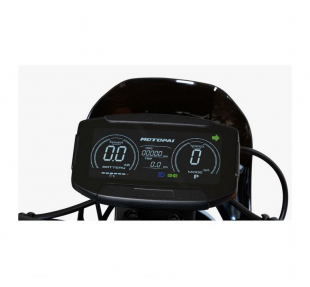 Elektro Enduro M300 EEC mit Stra�enzulassung von Motopai, 6000 Watt