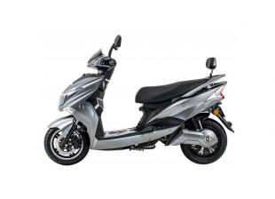 Elektroroller ANGRY HAWK 4000 Watt Lithium Akku, 80 km/h,
