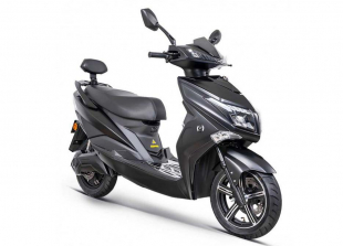 Elektroroller ANGRY HAWK 4000 Watt Lithium Akku, 80 km/h,