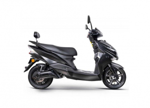 Elektroroller ANGRY HAWK 4000 Watt Lithium Akku, 80 km/h,