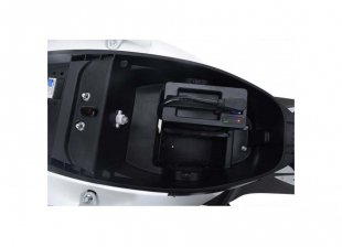 Elektroroller ANGRY HAWK 4000 Watt Lithium Akku, 80 km/h,