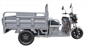 Elektro-Lastendreirad 'CargoCruiser Li' 25/45 km/h, Lithium-Akku