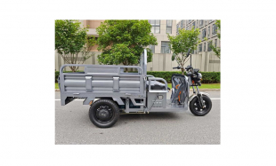 Elektro-Lastendreirad 'CargoCruiser Li' 25/45 km/h, Lithium-Akku
