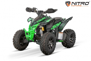 NITRO MOTORS 250cc maxi Quad Celavi RS10 4-Gang Manuell