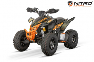 NITRO MOTORS 250cc maxi Quad Celavi RS10 4-Gang Manuell