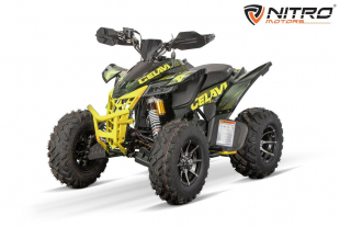 NITRO MOTORS 250cc maxi Quad Celavi RS10 4-Gang Manuell