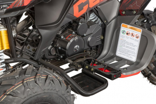 NITRO MOTORS 250cc maxi Quad Celavi RS10 4-Gang Manuell