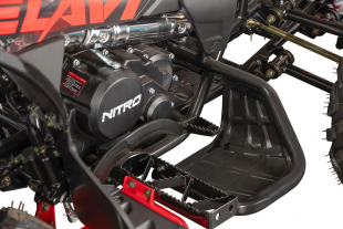 NITRO MOTORS 250cc maxi Quad Celavi RS10 4-Gang Manuell