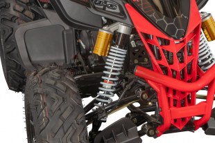 NITRO MOTORS 250cc maxi Quad Celavi RS10 4-Gang Manuell