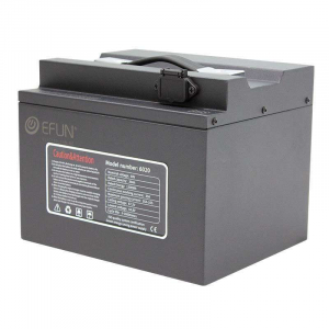 Li-Ion Akku 60 Volt 20 Ah SNX f�r Elektromobile, Seniorenmobile